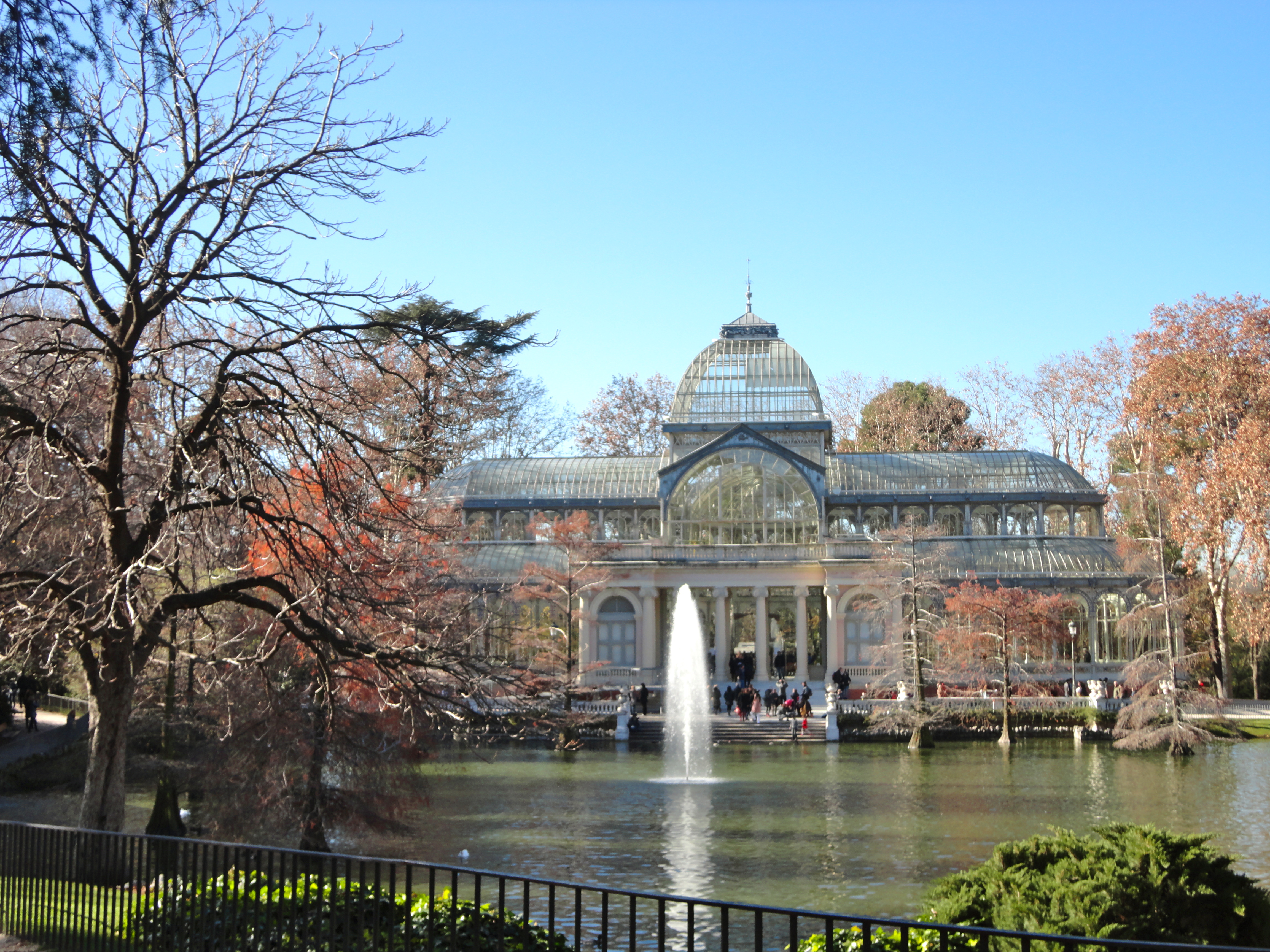 Palacio de Cristal